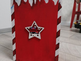 Почтовый ящик деда Мороза🎅📮