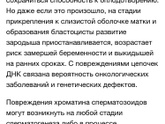 Спермограма методом ТУНЕЛЬ