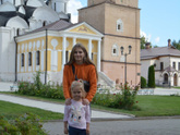 Маленькое путешествие город Старица
