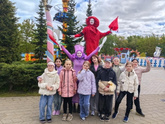 Сын в отрыве
