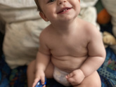 Тёме 11 месяцев💙