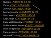 Ростов на Дону и область