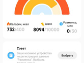 Мой путь к идеальной фигуре. День 5