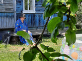ДЛХ -21. Заканчивается самый жаркий день за 100 лет в Петербурге ☀️☀️☀️