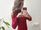 Животик 17 недель