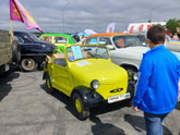 Выставка ретро автомобилей