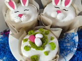 Пасха 🍬🐰🌺 Девочки приветик!