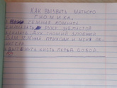 Матный гноммик.