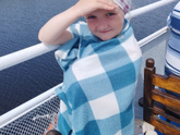 Прогулка 🛥️