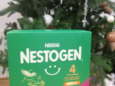 Молочко Nestogen 4