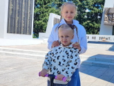 Прогулка))