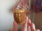 Что можно сделать из сухих печеньй