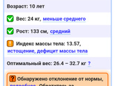 Худые дети.