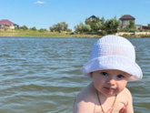 Астрахань, +35 ☀️ Водаа