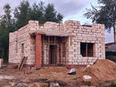 Растёт, растёт наш красавец