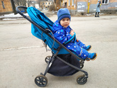 Коляска для большого ребенка