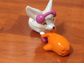 Игрушки из большого Kinder