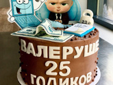Ну вот ещё пару тортиков