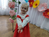 Любимая матрёшечка💓