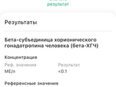 Хгч и тесты