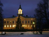 Городская елка