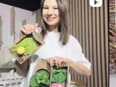 Выиграла сегодня прорезыватель для Зубов)