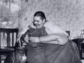 Весил 634 кг, а