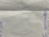 Девочки помогите расшифровать. Не могу разобраться!?