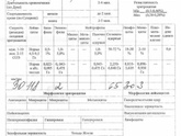 Расшифровать результаты анализа.
