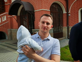 16.08.25 крещение Михаила???