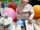 Вот и первый день рождения ❤️❤️❤️