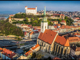 Словакия Братислава✈️