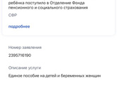 Почему единое пособие я
