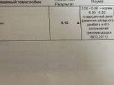 Анализы на сахар