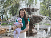Отчёт о 4х месяцах двойняшек, запоздалый))