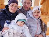 Отдохнули на природе
