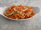 Кани спайси салат