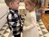 Младшие)