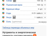 Подскажите пожалуйста рецепт 🙏🏻