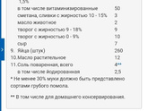 А вы рационально питаетесь? Нормы Минздрава