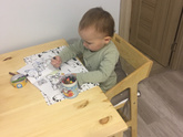 Растущий стул,»