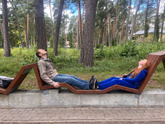 Последние деньки в Даугавпилсе.