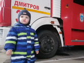 Поход в пожарную часть