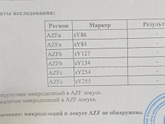 Очередные анализы…