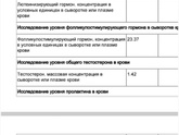Здраствуйте это нормальные анализы