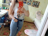 Давно не выкладывала себя))