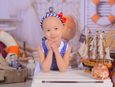 Пошла 🤪 младшая сама