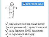 Отсчитывайте развитие по срокам