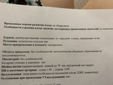 Наш первый скрининг ?