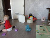 А вам дети помогают